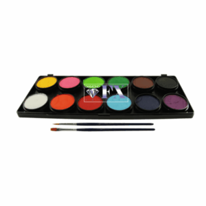 Paleta 12 farieb Essential (12x10g)